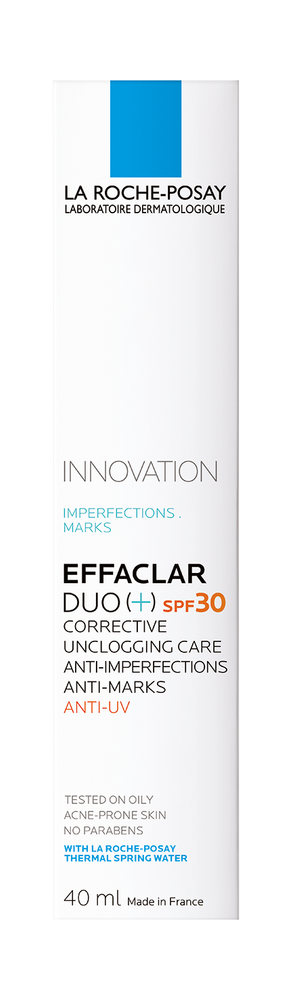 La Roche-Posay Effaclar Duo Plus SPF 30 (40 ml)