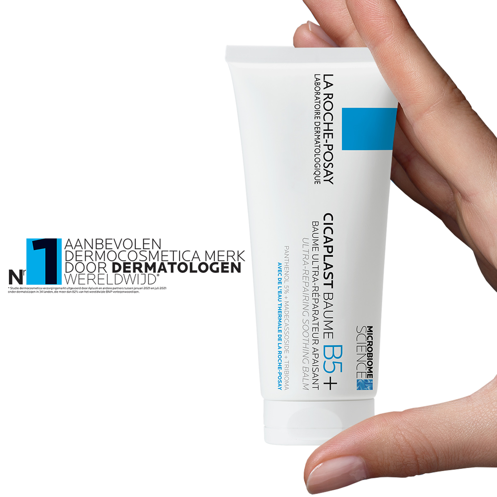 La Roche-Posay Cicaplast Balsem B5+ Ultra-repairing Soothing Balm (40 ml) - image 14