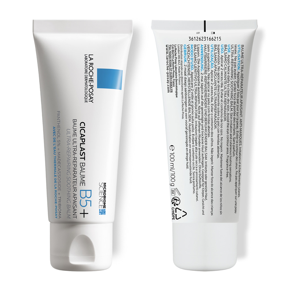 La Roche-Posay Cicaplast Balsem B5+ Ultra-repairing Soothing Balm (40 ml) - image 2