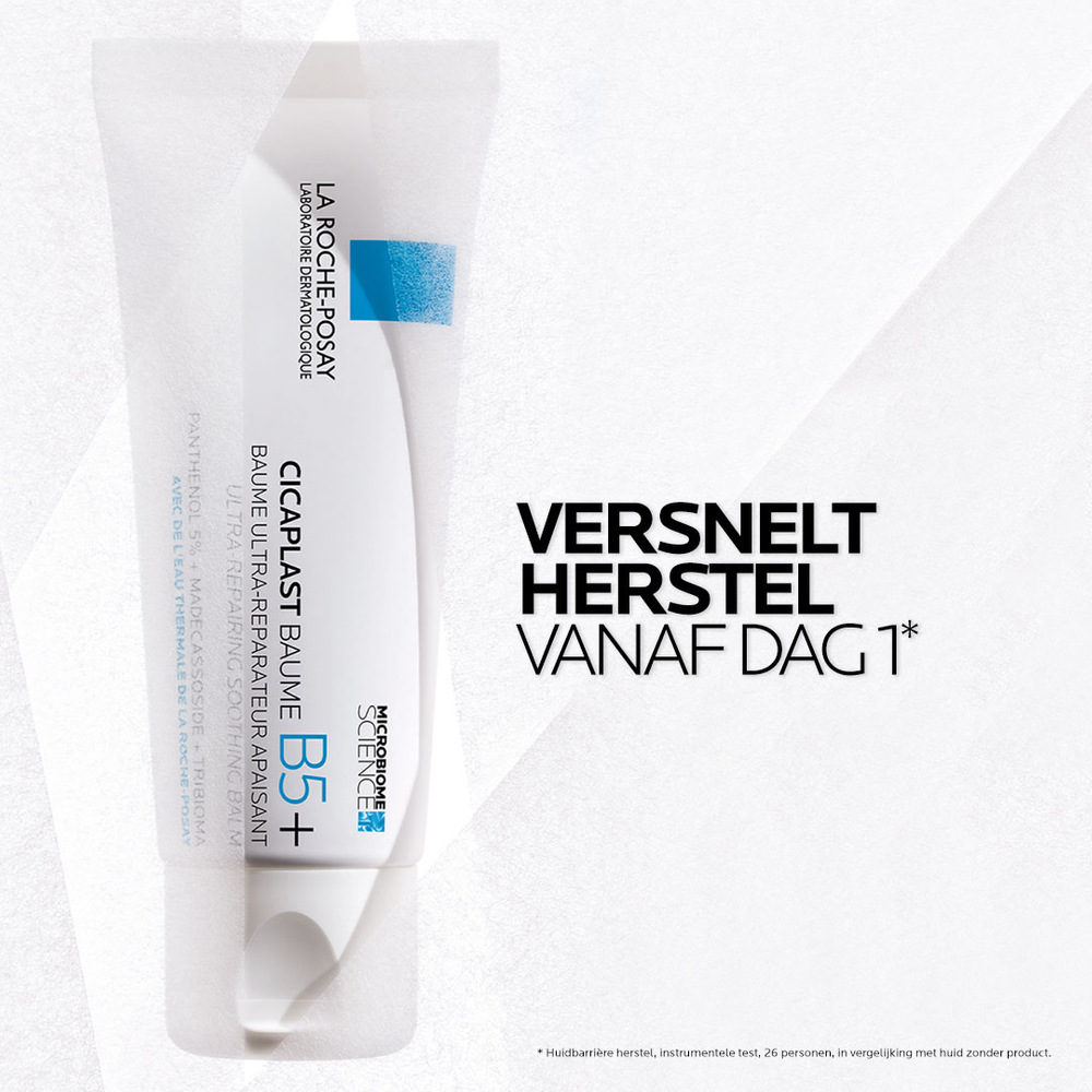 La Roche-Posay Cicaplast Balsem B5+ Ultra-repairing Soothing Balm (40 ml) - image 4