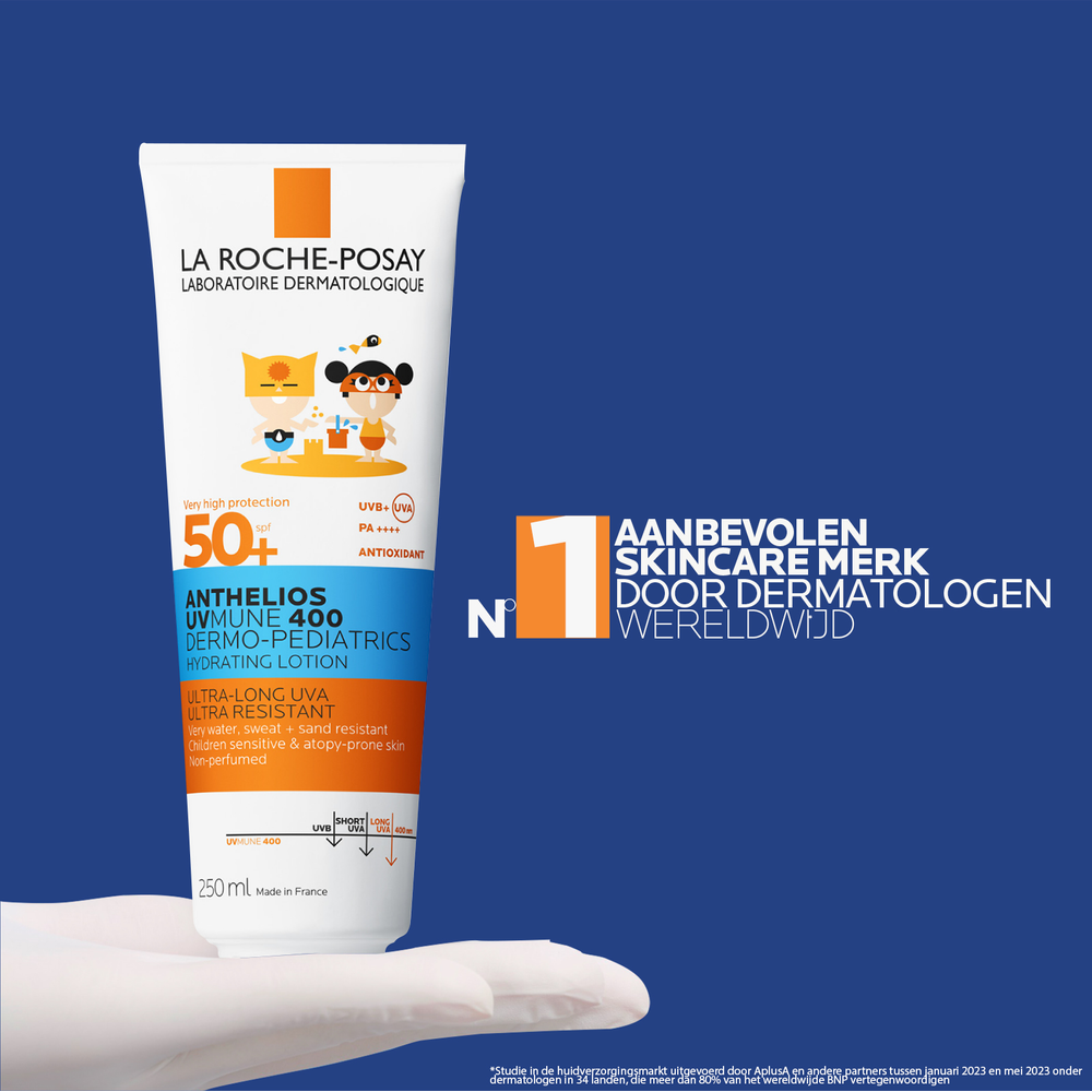 La Roche-Posay La Roche-Posay Anthelios Uvmune 400 Ultra Resistant SPF50+ (250 ml) - image 9