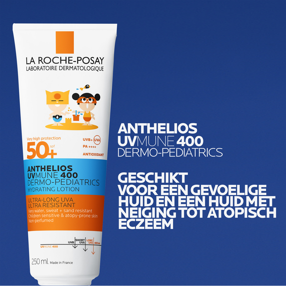 La Roche-Posay La Roche-Posay Anthelios Uvmune 400 Ultra Resistant SPF50+ (250 ml) - image 3