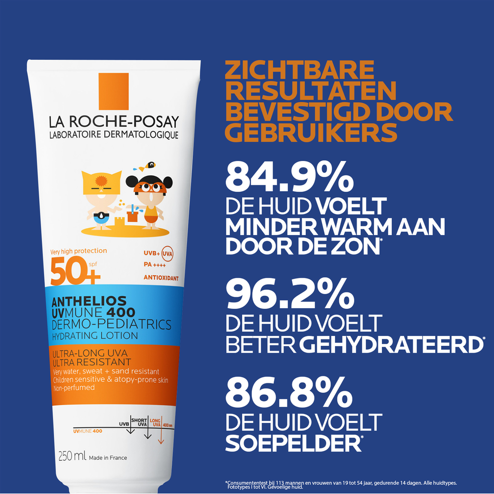 La Roche-Posay La Roche-Posay Anthelios Uvmune 400 Ultra Resistant SPF50+ (250 ml) - image 4