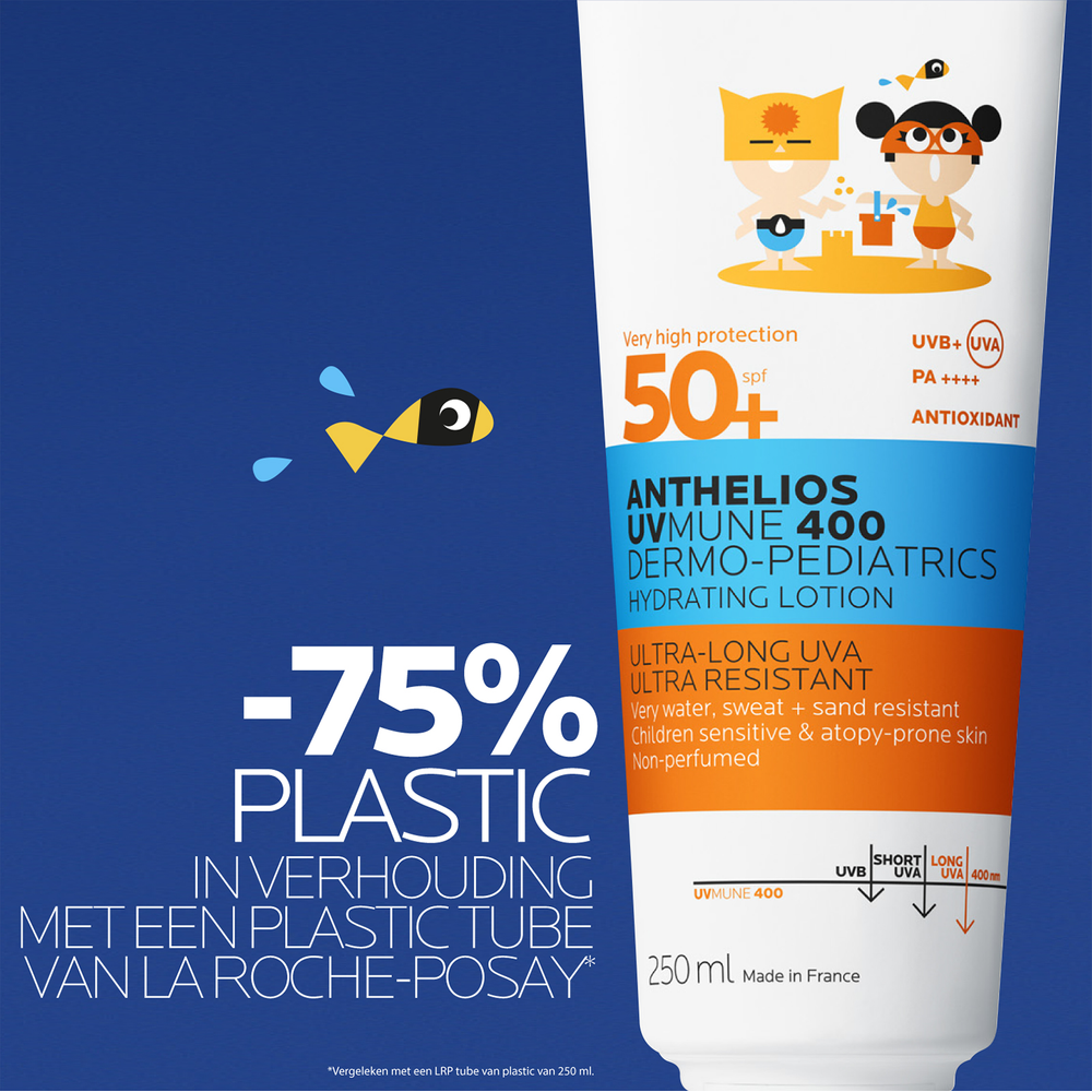La Roche-Posay La Roche-Posay Anthelios Uvmune 400 Ultra Resistant SPF50+ (250 ml) - image 7