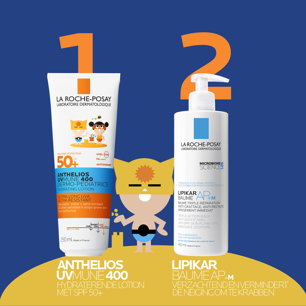 La Roche-Posay La Roche-Posay Anthelios Uvmune 400 Ultra Resistant SPF50+ (250 ml) - image 8