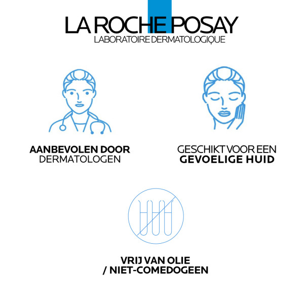 La Roche-Posay Lipikar Urea 5% Lait Lissant (400 ml)