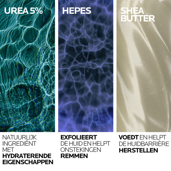 La Roche-Posay Lipikar Urea 5% Lait Lissant (400 ml) - image 2