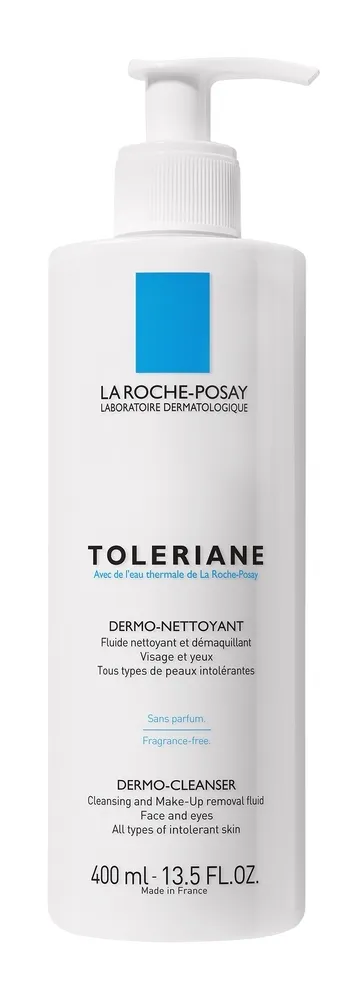 La Roche-Posay Toleriane Dermo Cleanser Face & Eyes (400 ml)