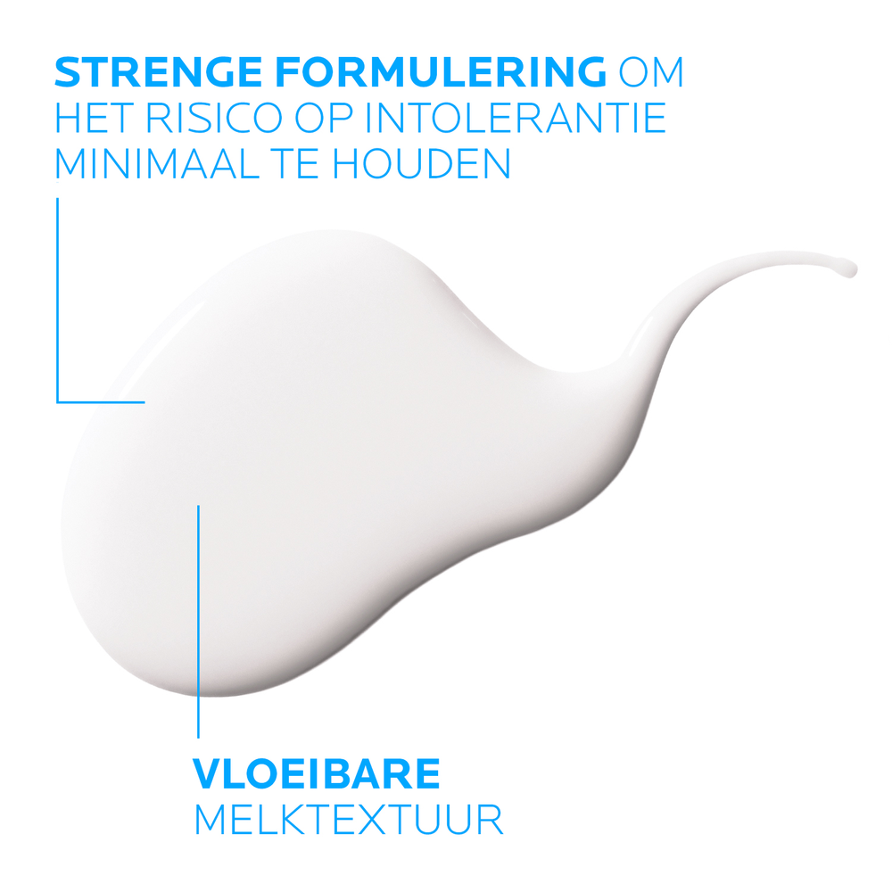 La Roche-Posay Toleriane Dermo Cleanser Face & Eyes (400 ml) - image 3