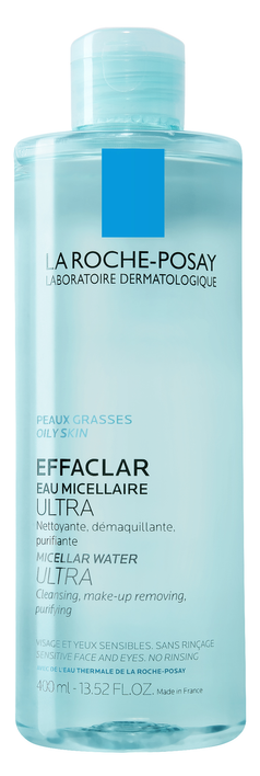 La Roche-Posay Effaclar Micellair Water Ultra (400 ml)