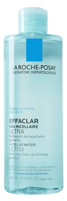 La Roche-Posay Effaclar Micellair Water Ultra (400 ml)