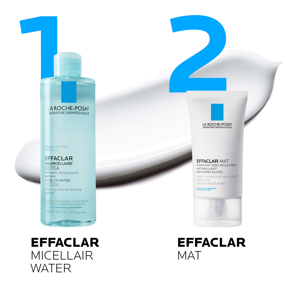 La Roche-Posay Effaclar Micellair Water Ultra (400 ml) - image 5