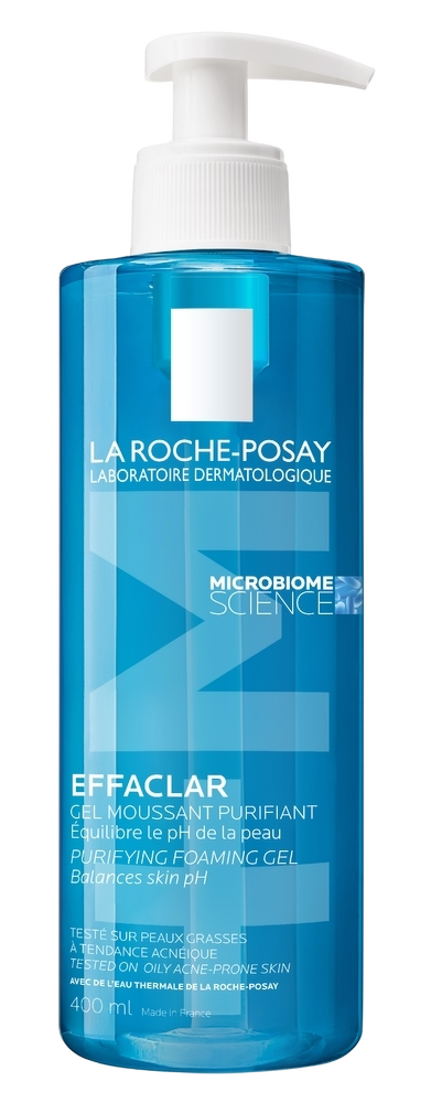 La Roche-Posay Effaclar Purifying Foaming Gel (400 ml)