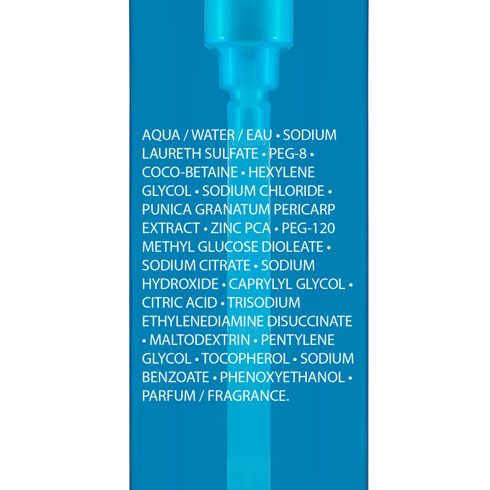 La Roche-Posay Effaclar Purifying Foaming Gel (400 ml)