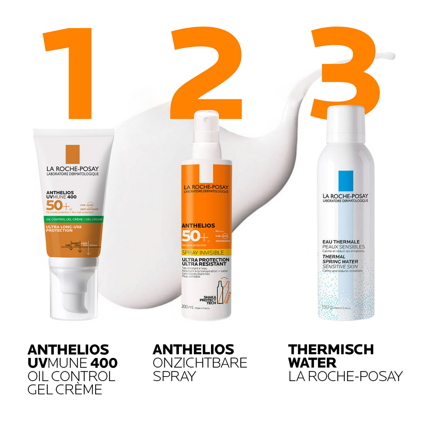 La Roche-Posay Anthelios Uvmune 400 Oil Control Gel-crème (50 ml) - image 6