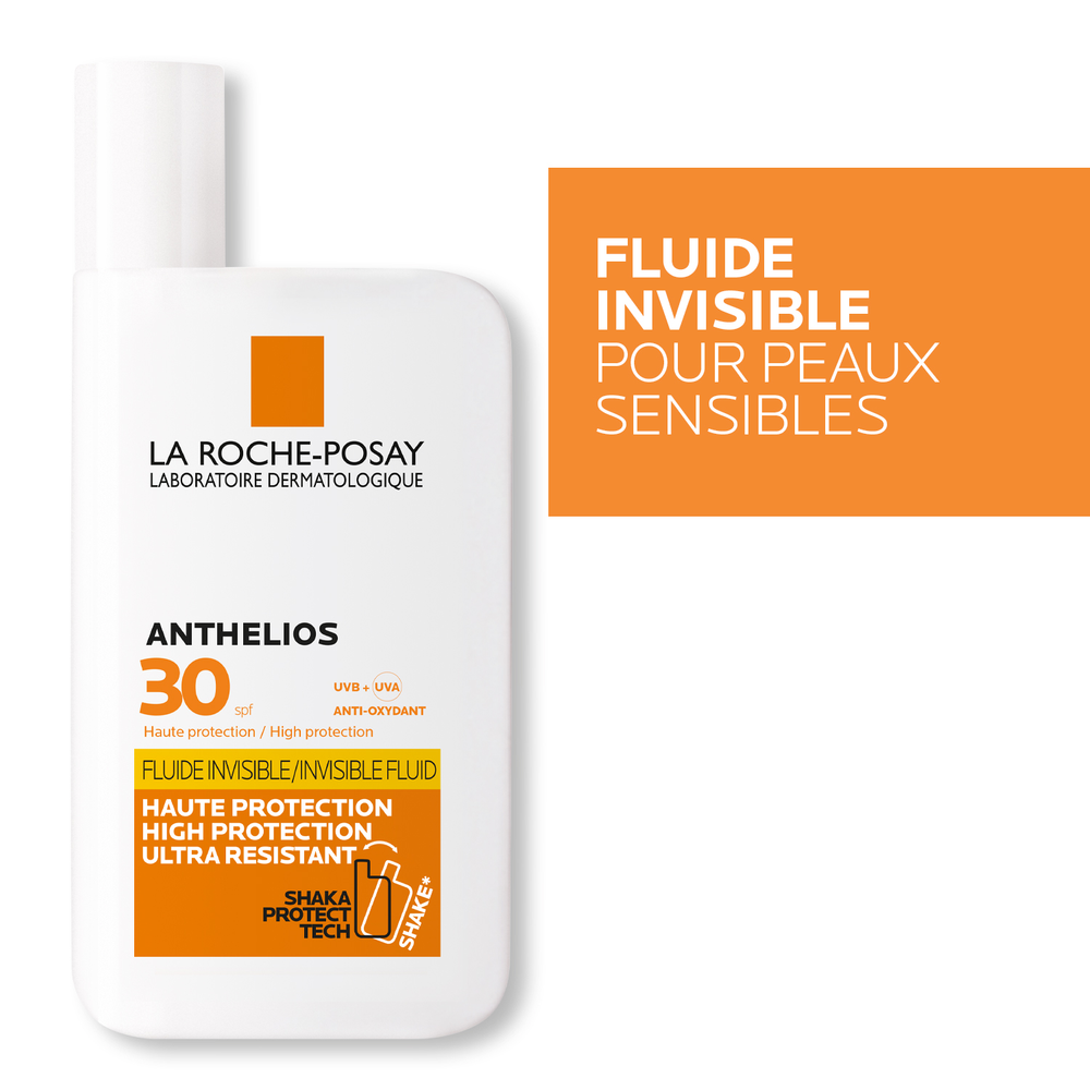 La Roche-Posay Anthelios Invisible Fluid SPF30 (50 ml) - image 2