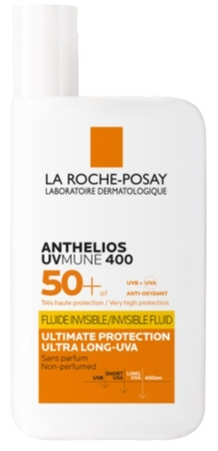 La Roche-Posay Anthelios Uvmune 400 Invisible Fluid SPF50 (50 ml)