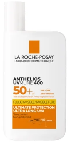 La Roche-Posay Anthelios Uvmune 400 Invisible Fluid SPF50 (50 ml)