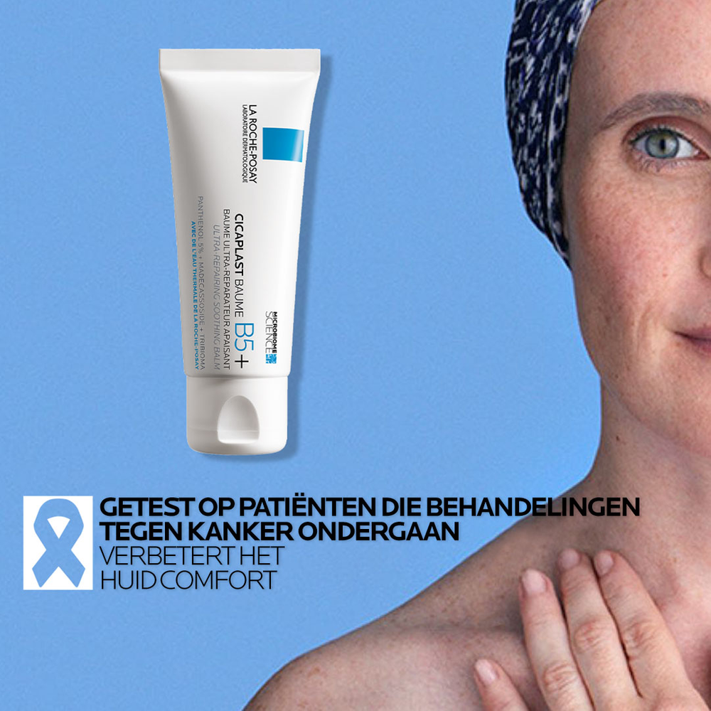 La Roche-Posay Cicaplast B5+ Ultra Repairing Soothing Balm (100 ml) - image 6
