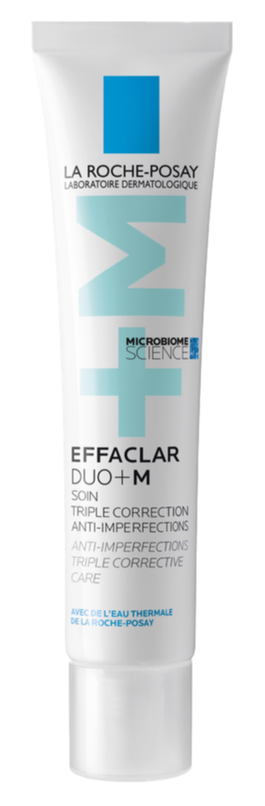 La Roche-Posay Effaclar Duo+m Gel Creme - Anti Imperfections (40 ml)