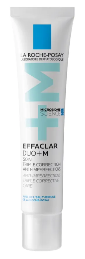 La Roche-Posay Effaclar Duo+m Gel Creme - Anti Imperfections (40 ml)