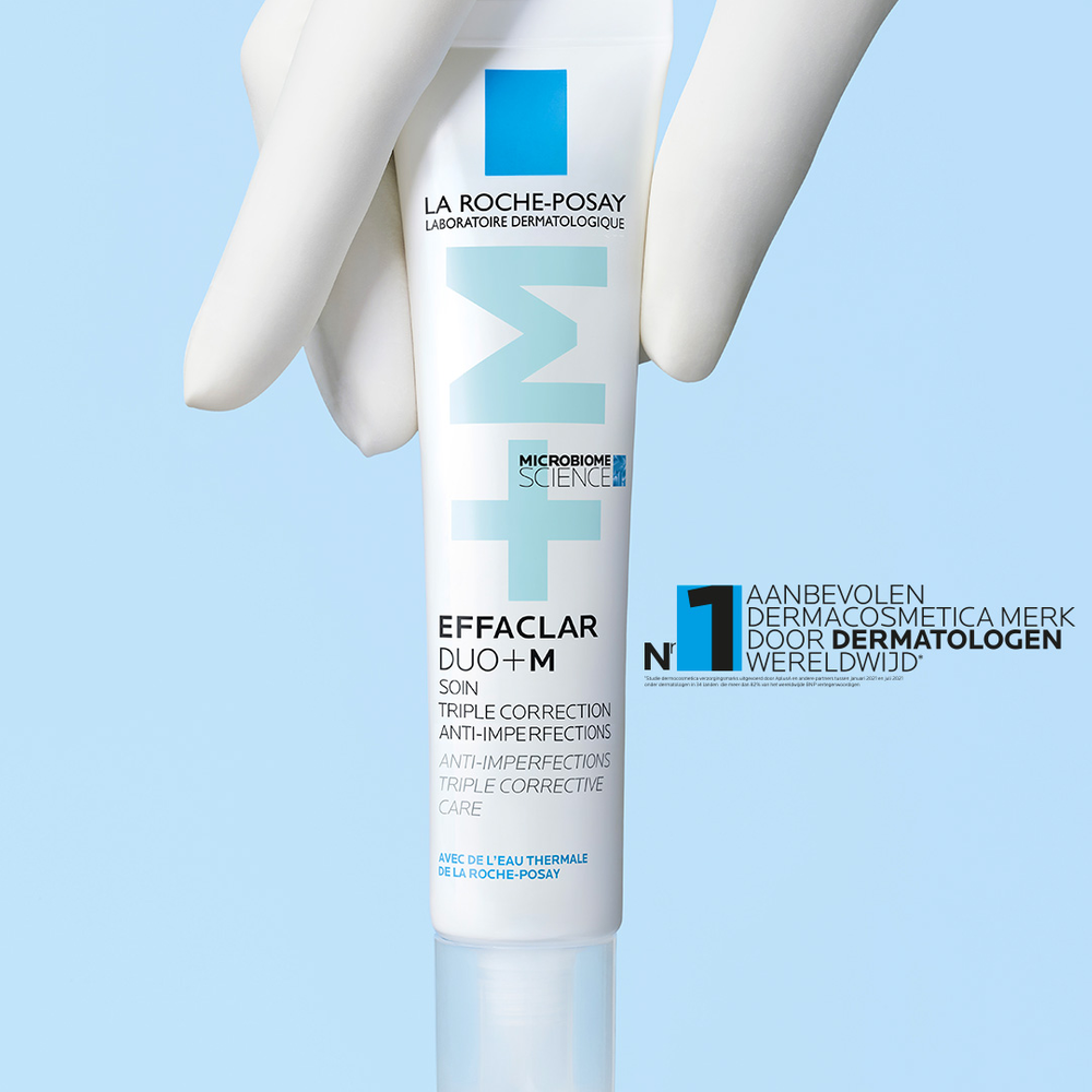 La Roche-Posay Effaclar Duo+m Gel Creme - Anti Imperfections (40 ml) - image 4