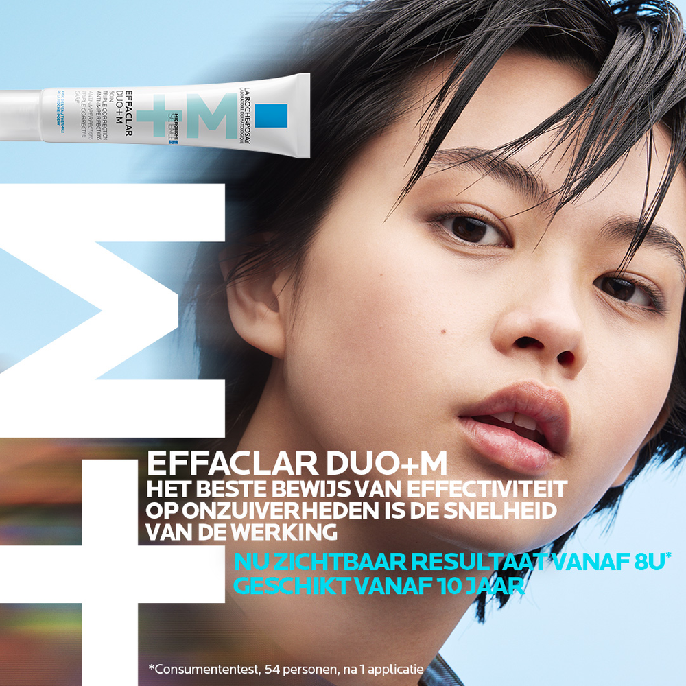 La Roche-Posay Effaclar Duo+m Gel Creme - Anti Imperfections (40 ml) - image 5