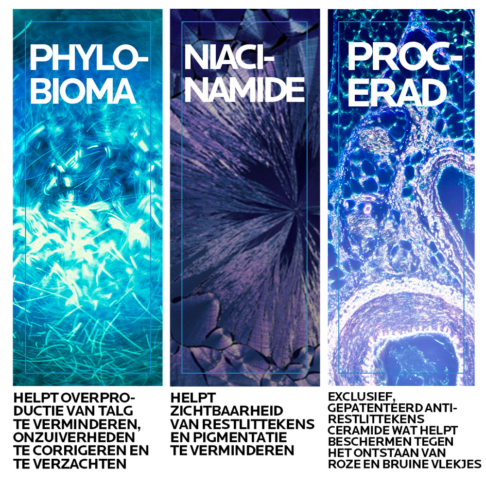 La Roche-Posay Effaclar Duo+m Gel Creme - Anti Imperfections (40 ml) - image 8