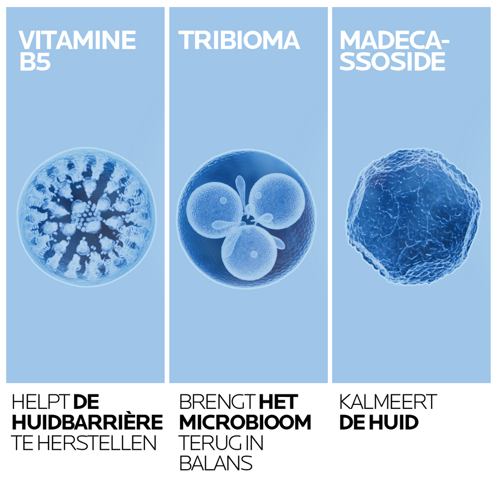 La Roche-Posay Cicaplast Baum B5 SPF50 Balm (40 ml)