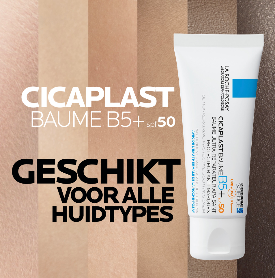 La Roche-Posay Cicaplast Baum B5 SPF50 Balm (40 ml) - image 3