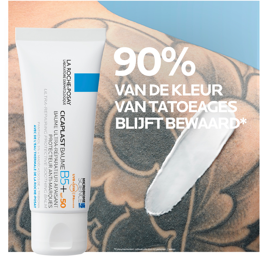 La Roche-Posay Cicaplast Baum B5 SPF50 Balm (40 ml) - image 4