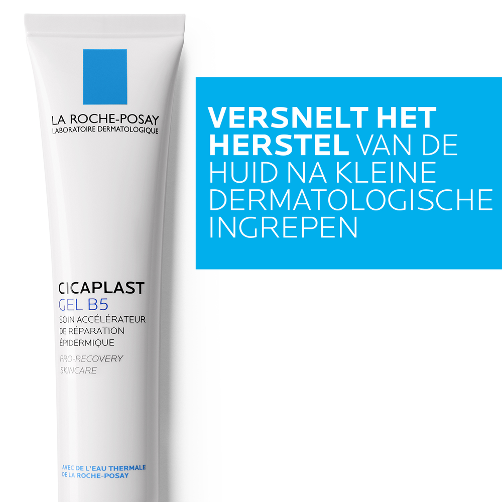La Roche-Posay Cicaplast Gel B5 (40 ml) - image 2