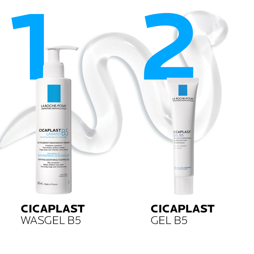 La Roche-Posay Cicaplast Gel B5 (40 ml) - image 3