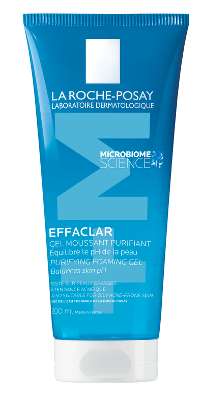 La Roche-Posay Effaclar Purifying Foaming Gel (200 ml)