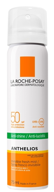 La Roche-Posay Anthelios Anti Shine Fresh Mist SPF50 (75 ml)