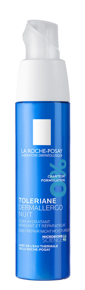 La Roche-Posay Toleriane Dermallergo Daily Repair Night Moisturiser (40 ml)