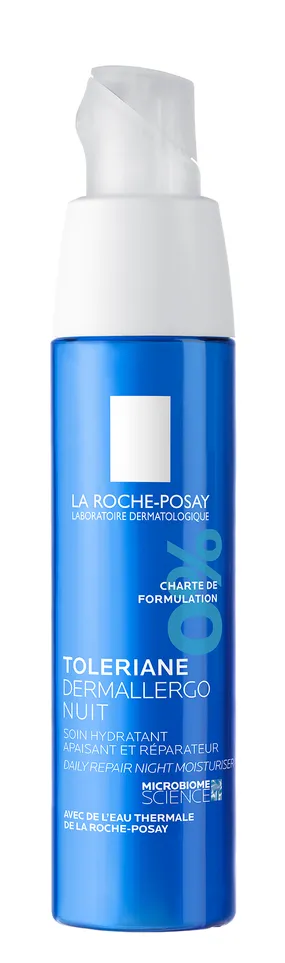 La Roche-Posay Toleriane Dermallergo Daily Repair Night Moisturiser (40 ml)