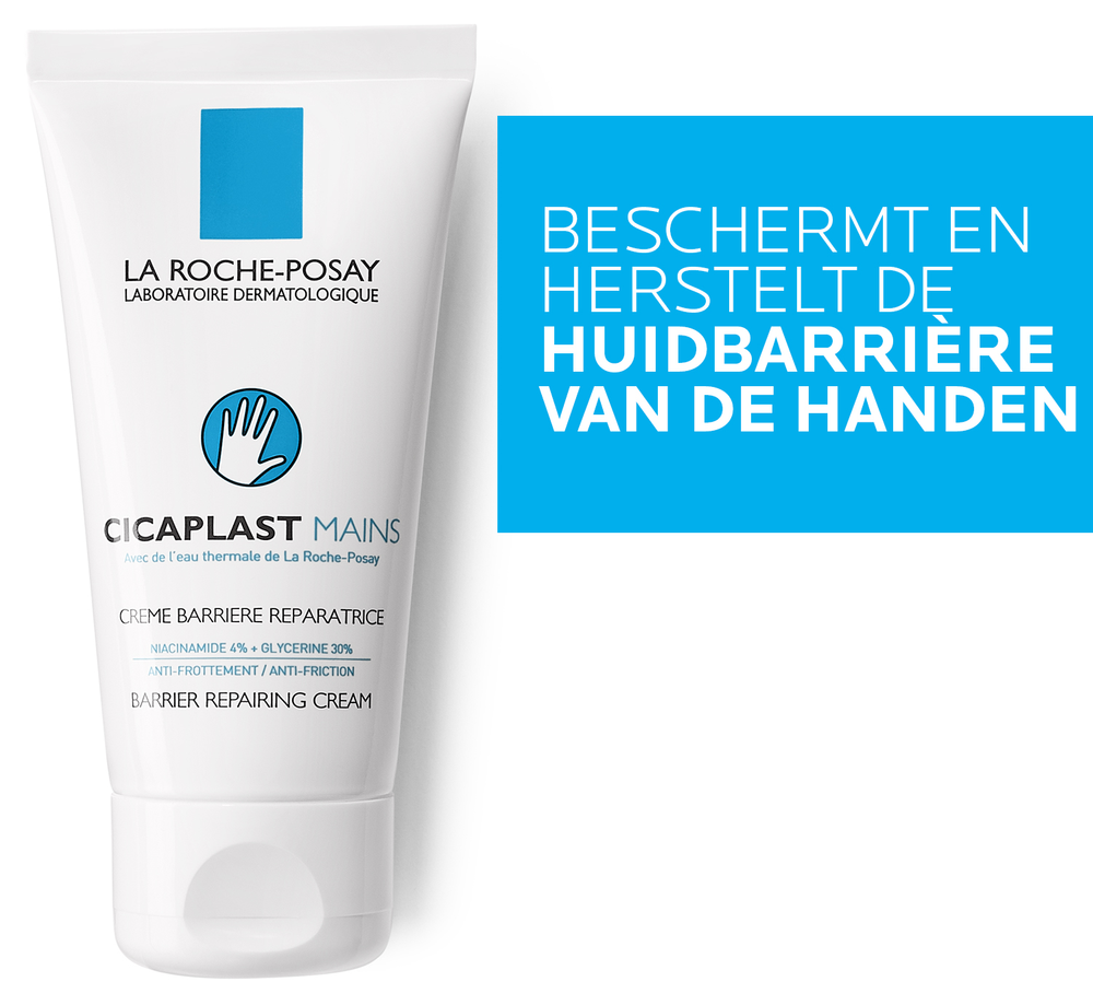 La Roche-Posay Cicaplast Barrier Repairing Cream (50 ml) - image 2