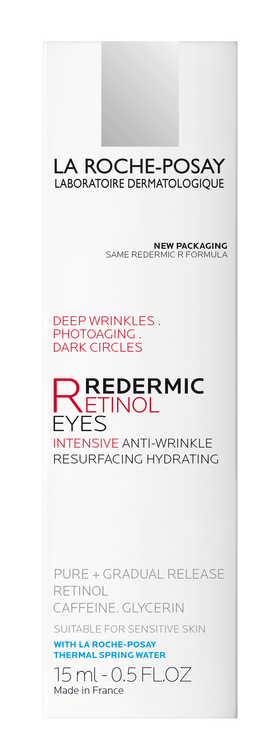 La Roche-Posay Redermic Retinol Eyes Intensive Anti-wrinkle (15 ml)