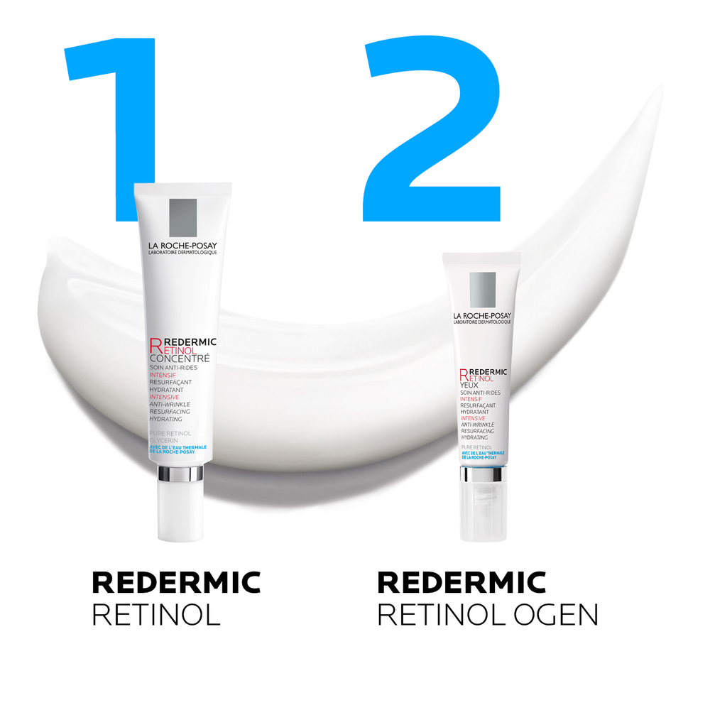 La Roche-Posay Redermic Retinol Eyes Intensive Anti-wrinkle (15 ml) - image 3