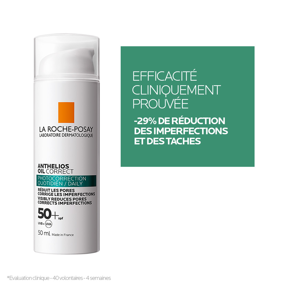 La Roche-Posay Anthelios Oil Correct SPF50 (50 ml) - image 9