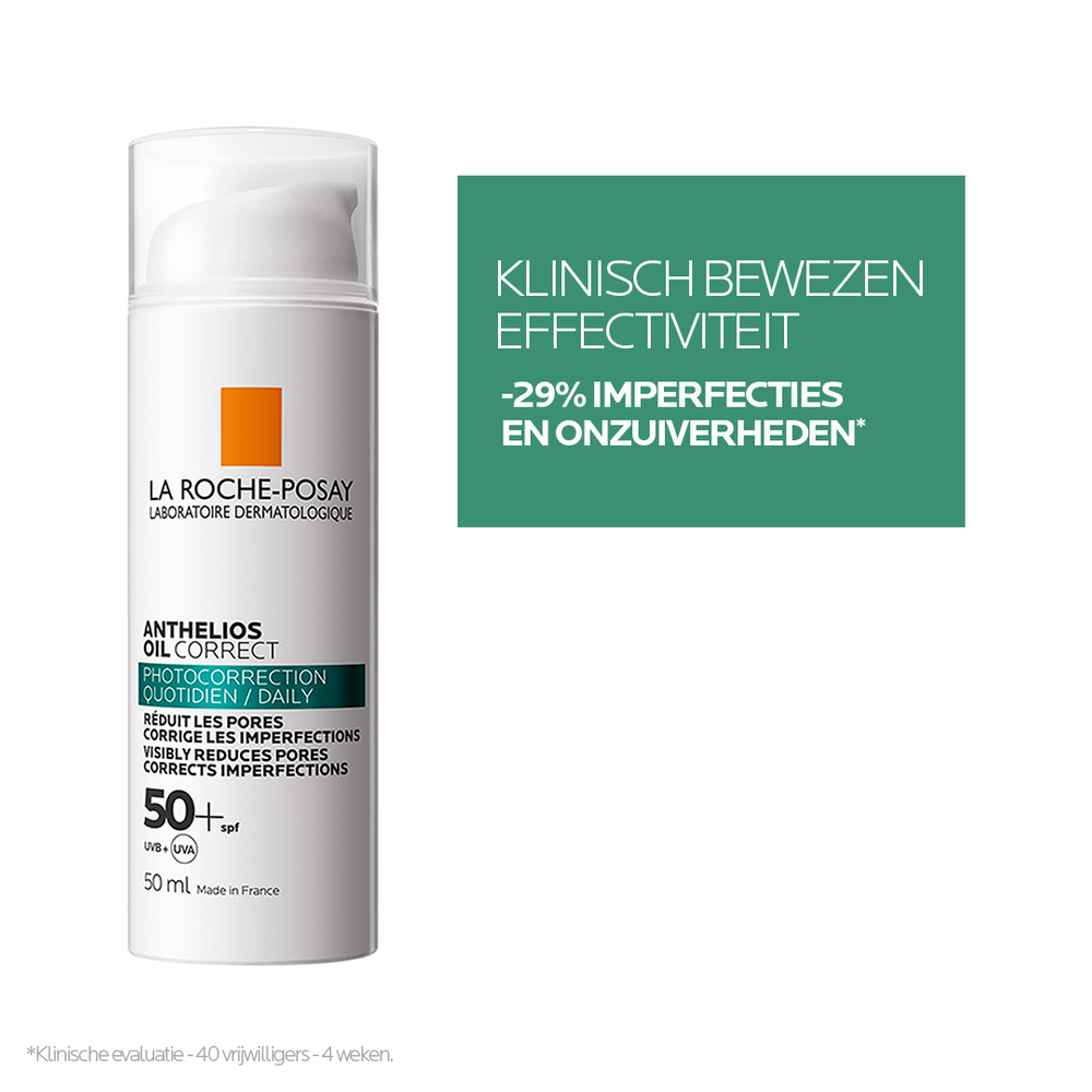 La Roche-Posay Anthelios Oil Correct SPF50 (50 ml) - image 2