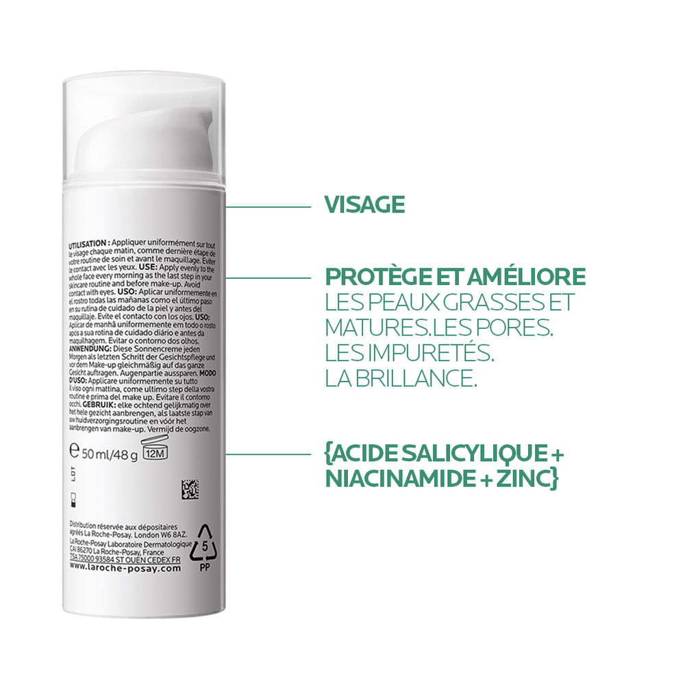 La Roche-Posay Anthelios Oil Correct SPF50 (50 ml) - image 8