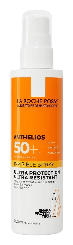 La Roche-Posay Anthelios Invisible Spray SPF50+ (200 ml)