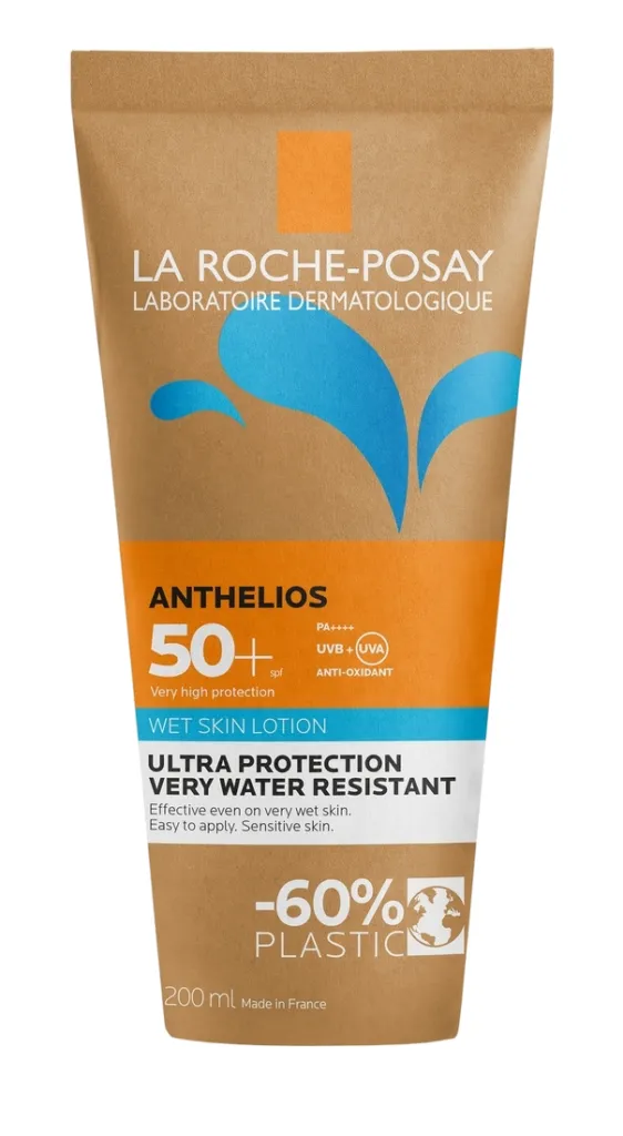 La Roche-Posay Anthelios Wet Skin Lotion Ultra SPF50+ (200 ml)