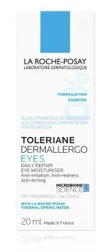 La Roche-Posay Toleriane Dermallergo Eyes Daily Repair (20 ml)