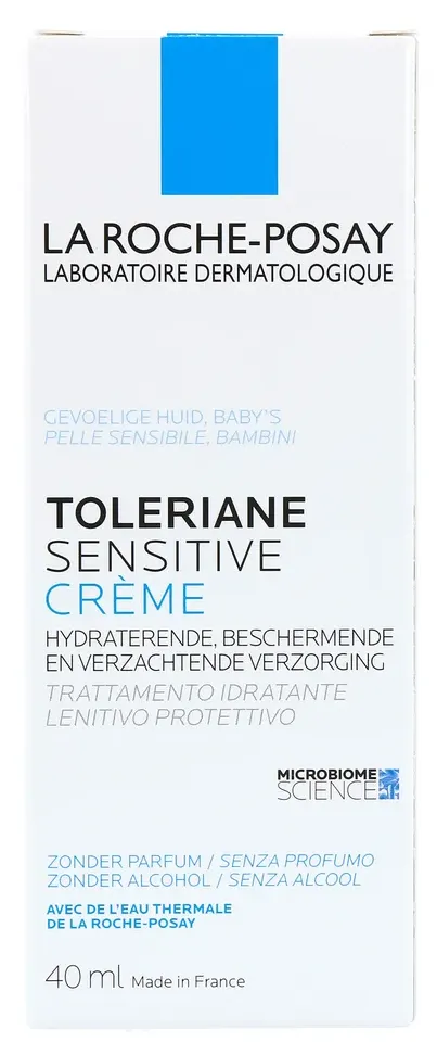 La Roche-Posay Toleriane Sensitive Crème (40 ml)