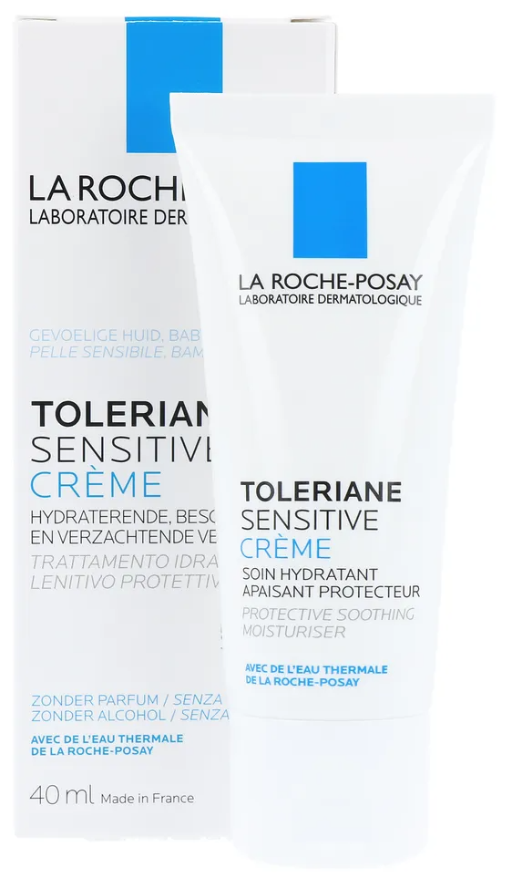 La Roche-Posay Toleriane Sensitive Crème (40 ml)