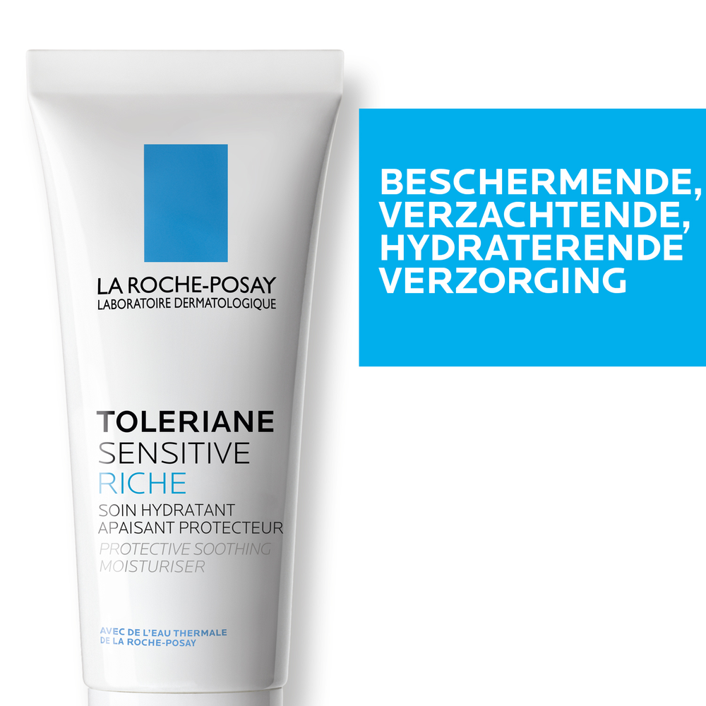 La Roche-Posay Toleriane Sensitive Riche Moisturizer (40 ml) - image 3