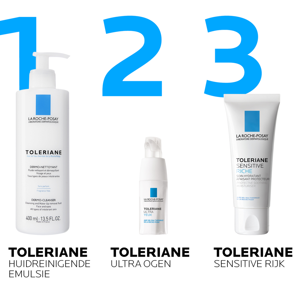 La Roche-Posay Toleriane Sensitive Riche Moisturizer (40 ml) - image 4